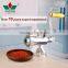 JCW-5 hand operate meat grinder for home use with sausage maker