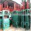 factory price and manufacturer waste paper compression machine