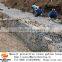 China supplier ASTM A-239 standard river used hot dip galvanized woven hexagonal wire netting baskets stone cages gabion boxes