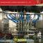 Linear Type automatic blueberry jam filling machine