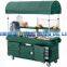 rotomolding food booth mould making rotomolding drink booth mould manufacturing plastic outdoor booth moulds making