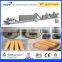 corn filling food snack food machine