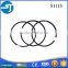 20hp ZS1115 diesel generators parts piston ring made in China