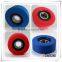 Bulk Black PU escalator step roller with high quality