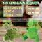 Custom high quality soft plush toys promotional house and animal toys set gift toys