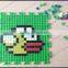 rubber silicone DIY table mats for families on dinning room tables