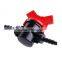 ChinaDrip 4/7mm Coupling Pipe Irrigation Water Hose Switch Plastic Valve