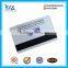 Glossy finish free encoding PVC magnetic card with 300oe 2700oe