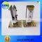 China Supply Round Core Drilled Glass Spigot for Swimming Pool