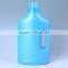 2 liters large capacity square washing liquid bottle