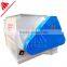 Planetary mixer/double shaft paddle mixer