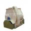 Manufacture CE approved animal and poultry feed mixer machine with high output