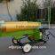 round silage bale plastic wrapper machine