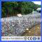 Manufacturer Price Hot Dipped Galvanized Gabion Wall for River Bank Protection(Guangzhou Factory)