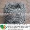 (1.6 mm 2.1mm 2.5mm wire diameter) hot dipped barbed wire double-twist barbed wire