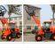 1.8ton~3ton front wheel loader made made in china with CE ZL-918 parameters: