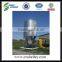cone bottom pig feed grain storage silo bins