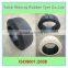 Best Chinese brand flat proof wirtgen press on solid tire with SM tread