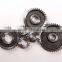 Precision Small Bevel Gear hyundai diesel engine parts stainless spur gear