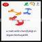 Portable 9 Shape Tent Rope Buckle Puller Rope Tightener