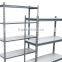 5 Shelf Quick Assembly Garage Shelving and Racking Unit
