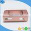 High quality new fashion design cnc machining electronic cigarette case aluminum milling metal parts