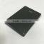 aluminum wallet china with CNC machining and black anodize