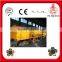 High efficiency activated charcoal sawdust carbonization furnace machinery