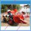 2016 Newest High Efficiency Paddy Mini Combine Harvester