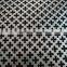 Aluminium perforated panels
