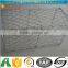 Outdoor fireplacInterlocking blocks retaining wall fence foundation