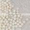 High quality round mother of shell american pearl nucleus