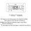 Mini Digital Microcomputer Temperature Controller -50 degree C ~ 99 degree C Range + 2M Wire Length Sensor