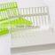 Kitchen Folding Plastic Dish Tableware Drainer Rack