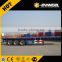 Engineering & Construction machines transport low loader trailer 60 - 80 ton lowboy trailer for sale