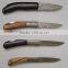 DS-1003 Pakistan damascus steel tactical folding knife