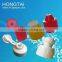 plastic press disc cap for plastic bottle closure made in China 24/410,28/410