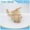 helicopter Woodcraft Kit Assemble Paint DIY 3D Puzzle Toys for Kids Adults the Best Birthday Gift