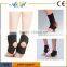 Breathable elastic magnetic self-heating ankle support ankle brace ankle protector(D34)