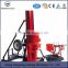 China Military Quality Drilling Depth 200m Dth Drilling Rig