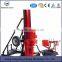 Crawler Dth Mobile Pneumatic Portable Drilling Rig