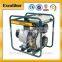 2016 New Type 6 Inch Clear Diesel Water Pump