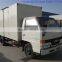 refrigarator/insulation truck box for food ice-cream box