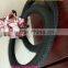 Qingdao top quality rubber motorcycle tyre 26/21-2