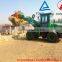 Hongyuan Brand Telescopic Wheel Loader for Europe Market HY2500 with CE