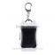 1200Mah Mini USB solar powerbank solar blinking keychain with keychain with lighter