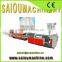 soild pipe/corrugated pipe extruder plastic making machine