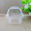 BOPS High transparent plastic swiss roll cake, pastry packing container