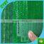 Dark green black plastic sun shade net garden shade netting clot