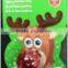 CHRISTMAS LIGHT UP REINDEER NOSE